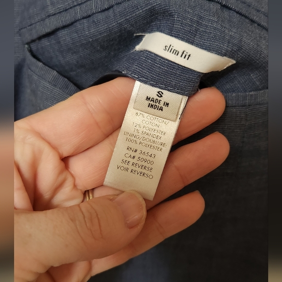 Mens Jacket - Picture 5 of 5